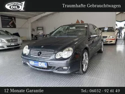 Tenorit grau (metallic) Gebraucht 2008 Mercedes CL230 Coupé | 5.440 €