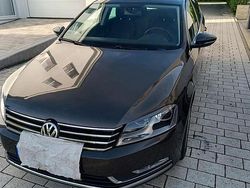 Braun Gebraucht 2014 VW Passat Kombi | 15.500 € (Teuer)