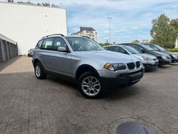 Silber Gebraucht 2005 BMW X3 SUV | 2.790 € (Superpreis)