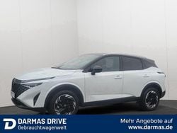 Weiß Gebraucht 2025 Nissan Qashqai N-Connecta SUV | 28.490 € (Fairer Preis)