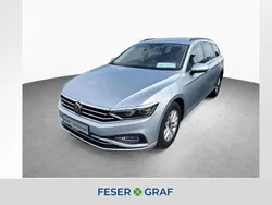 Silber Gebraucht 2022 VW Passat Business Kombi | 22.450 € (Fairer Preis)
