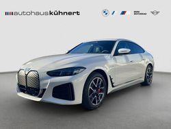 Alpinweiss iii Gebraucht 2025 BMW i4 M Sport Limousine | 68.785 €