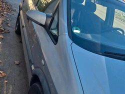 Silber Gebraucht 2002 Opel Zafira Van / Kleinbus | 1.234 €