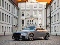 Grau Gebraucht 2018 Audi Coupé Comfort Coupé | 47.800 €