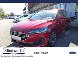 Fantasticred Gebraucht 2023 Ford Focus Titanium X Kombi | 25.950 € (Fairer Preis)