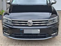 Schwarz Gebraucht 2018 VW Tiguan Allspace SUV | 23.750 € (Superpreis)