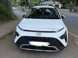 Weiß Gebraucht 2024 Hyundai Bayon Trend SUV | 17.500 € (Superpreis)