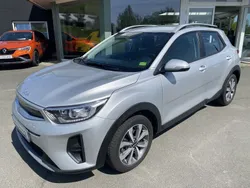 Silber Gebraucht 2022 Kia Stonic Vision SUV | 16.499 € (Fairer Preis)