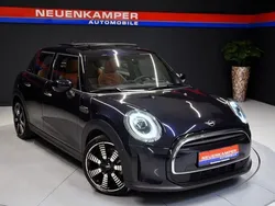 Schwarz Gebraucht 2023 Mini Cooper Kleinwagen | 27.490 € (Teuer)