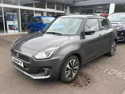 Grau Gebraucht 2019 Suzuki Swift Comfort+ Limousine | 13.970 € (Fairer Preis)