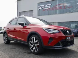 Desire rot met. Gebraucht 2024 Seat Arona FR SUV | 24.744 € (Fairer Preis)