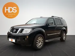 Schwarz Gebraucht 2012 Nissan Pathfinder SUV | 9.000 € (Superpreis)
