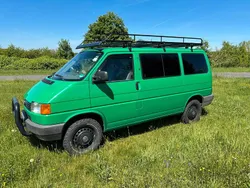 Grün Gebraucht 1994 VW T4 Van | 11.490 €