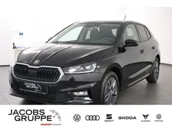Schwarz Gebraucht 2024 Skoda Fabia Drive Limousine | 22.680 € (Fairer Preis)