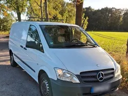 Weiß Gebraucht 2011 Mercedes Vito Van / Kleinbus | 8.500 € (Fairer Preis)