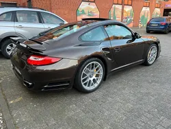 Braun Gebraucht 2010 Porsche 911 Turbo S Coupé | 85.997 €