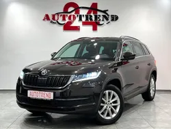 Braun Gebraucht 2018 Skoda Kodiaq Ambition SUV | 21.900 € (Etwas zu teuer)