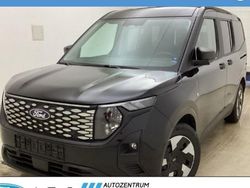 Schwarz Gebraucht 2025 Ford Tourneo Courier Trend Van / Kleinbus | 28.982 € (Fairer Preis)