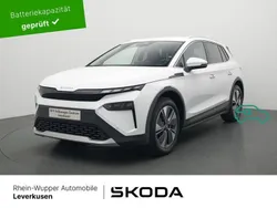 Moonweiß perleffekt Gebraucht 2025 Skoda Elroq SUV | 46.980 € (Fairer Preis)