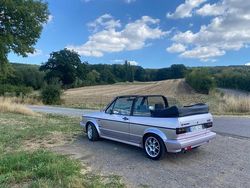 Violet Gebraucht 1992 VW Golf Cabriolet Cabrio | 9.250 €