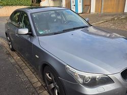 Silber Gebraucht 2005 BMW 523 Limousine | 5.900 € (Fairer Preis)