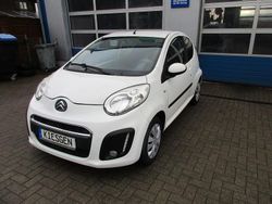 Weiß Gebraucht 2013 Citroën C1 SELECTION Kleinwagen | 4.699 € (Fairer Preis)