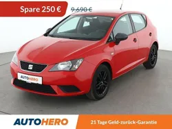 Rojo emocion Gebraucht 2016 Seat Ibiza Reference Kleinwagen | 9.190 € (Fairer Preis)