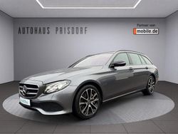 Grau Gebraucht 2019 Mercedes E400 Limousine | 28.950 € (Fairer Preis)