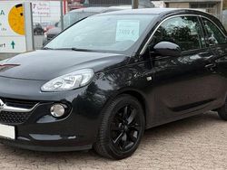 Schwarz Gebraucht 2016 Opel Adam Jam Kleinwagen | 6.999 € (Guter Preis)