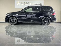 Schwarz Gebraucht 2016 Mercedes GLE63 AMG AMG SUV | 36.896 € (Fairer Preis)