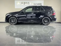 Schwarz Gebraucht 2016 Mercedes GLE63 AMG AMG SUV | 37.989 € (Guter Preis)