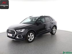 Schwarz Gebraucht 2021 Audi Q3 S-Line SUV | 32.780 € (Fairer Preis)