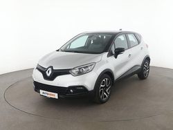Grau Gebraucht 2016 Renault Captur Luxe SUV | 12.670 € (Fairer Preis)