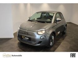 Grau Gebraucht 2022 Fiat 500e Icon Kleinwagen | 17.870 € (Superpreis)