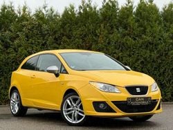 Gelb Gebraucht 2012 Seat Ibiza SC Crono Kleinwagen | 7.990 € (Fairer Preis)