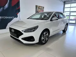 Atlas white Neu 2025 Hyundai i30 GO! Limousine | 21.384 € (Fairer Preis)