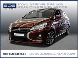 Rot Gebraucht 2020 Mitsubishi Space Star Limousine | 10.333 € (Fairer Preis)