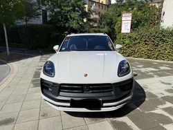 Grau Gebraucht 2023 Porsche Macan GTS SUV | 94.900 € (Superpreis)