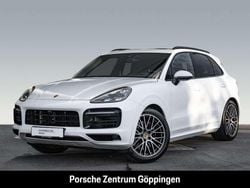 Carraraweißmetallic Gebraucht 2023 Porsche Cayenne S Platinum Edition SUV | 81.880 €