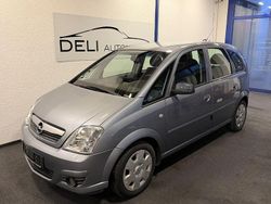 Silber Gebraucht 2008 Opel Meriva Edition Van / Kleinbus | 2.990 € (Fairer Preis)
