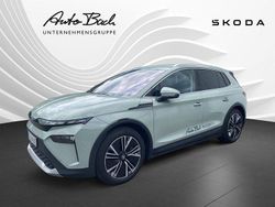 Timianogrün Gebraucht 2025 Skoda Elroq SUV | 48.490 € (Etwas zu teuer)