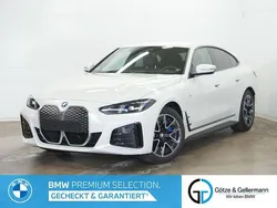 Gebraucht 2024 BMW i4 M Sport Limousine | 52.690 € (Fairer Preis)