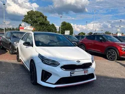 Weiß Gebraucht 2019 Kia Ceed GT 2 Limousine | 20.790 € (Fairer Preis)