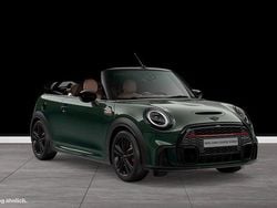 Rebel green uni Gebraucht 2022 Mini John Cooper Works Cabriolet Cabrio | 32.910 € (Guter Preis)