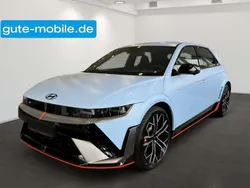 Blau Gebraucht 2024 Hyundai Ioniq 5 SUV | 67.490 €