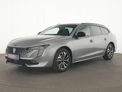Grau Gebraucht 2023 Peugeot 508 Allure Limousine | 24.065 € (Fairer Preis)