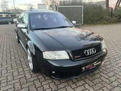 Schwarz Gebraucht 2003 Audi RS6 Sport Kombi | 16.599 € (Superpreis)