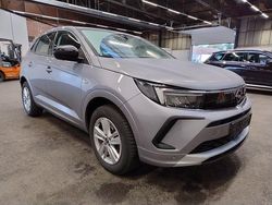 Grau Gebraucht 2024 Opel Grandland X Enjoy SUV | 18.950 € (Superpreis)