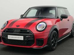 Rot Gebraucht 2024 Mini John Cooper Works Kleinwagen | 29.706 € (Superpreis)
