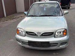 Gebraucht 2001 Nissan Micra Kleinwagen | 850 € (Guter Preis)
